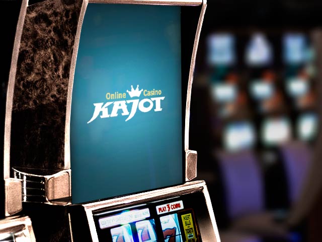 Online kasino Kajot