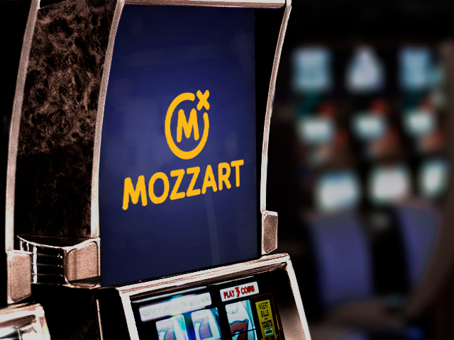 Online kasino Mozzart