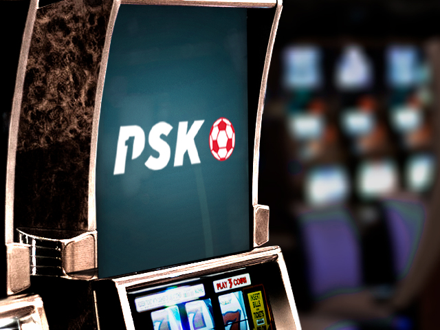 Online kasino PSK