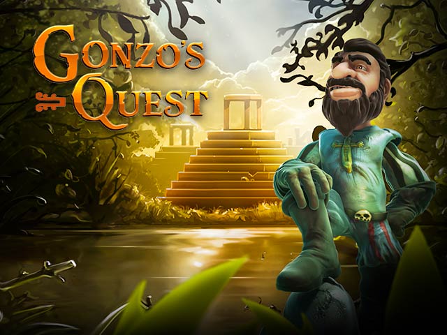 Slot igra s temom pustolovina Gonzo’s Quest