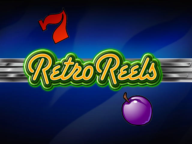 Retro automat za igre na sreću Retro Reels
