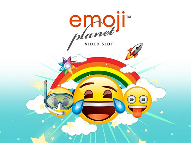 Alternativni automat za igre na sreću Emoji Planet