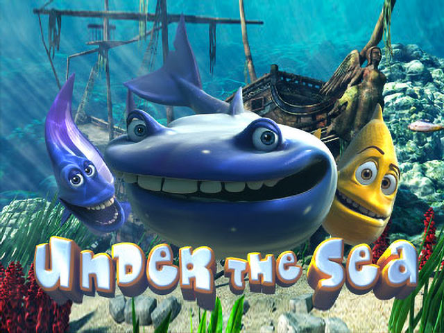 Automat iz podmorskog svijeta Under the Sea