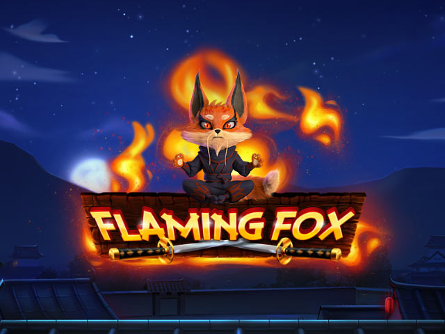 Slot igra s temom pustolovina Flaming Fox