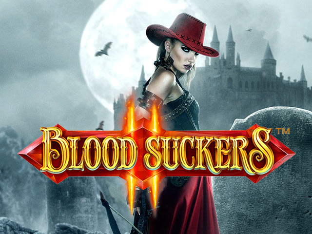 Zastrašujući automat za igru Blood Suckers II