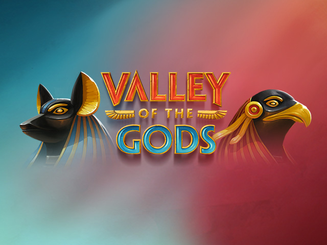 Automat za igre s temom pustinje Valley of the Gods