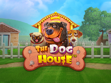 Automat za igre sa životinjskom temom The Dog House