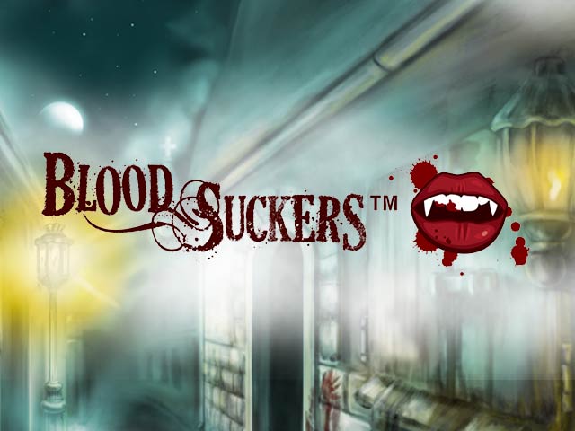 Slot igra s temom pustolovina Blood Suckers™