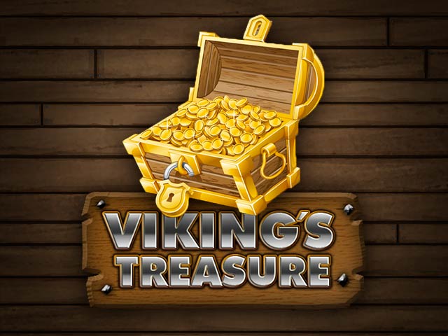 Slot igra s temom pustolovina Viking's Treasure