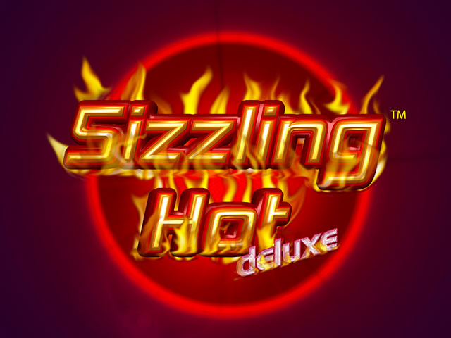 Klasični automat za igre Sizzling Hot Deluxe