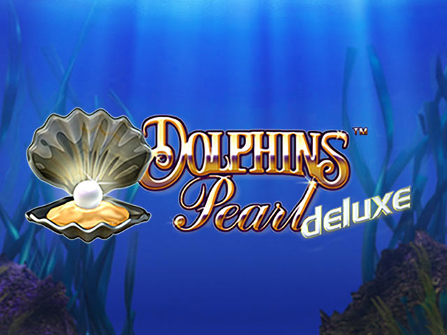 Automat za igre sa životinjskom temom Dolphin’s Pearl Deluxe