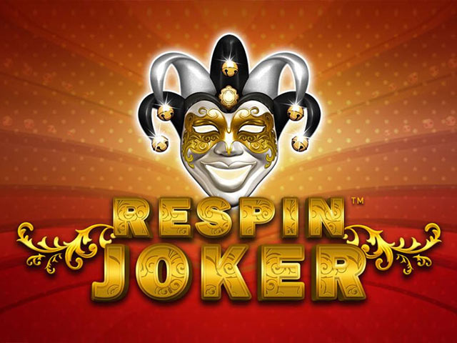 Automat za igre sa simbolima voća Respin Joker