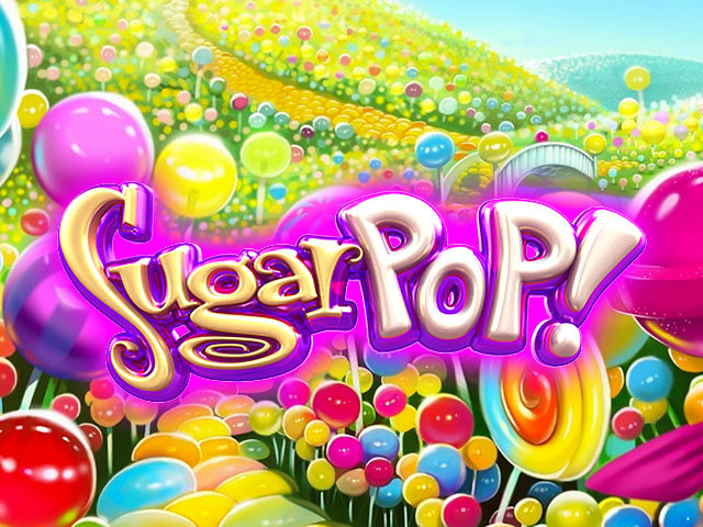 Alternativni automat za igre na sreću Sugar Pop