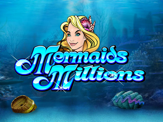 Automat za igre s temom bajki Mermaids Millions