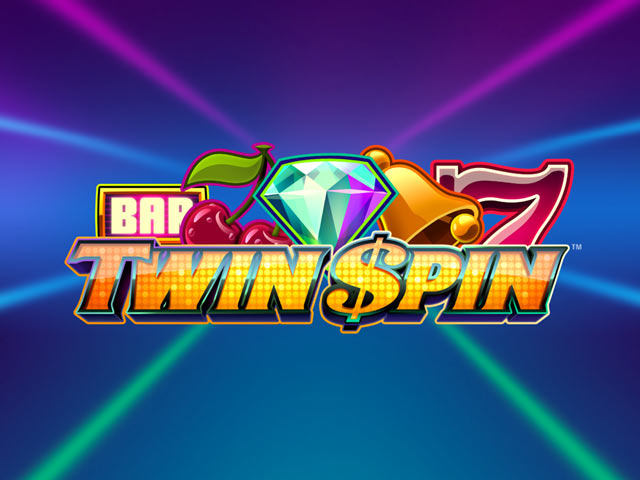 Klasični automat za igre Twin Spin