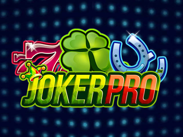 Klasični automat za igre Joker Pro