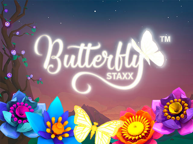 Klasični automat za igre Butterfly Staxx