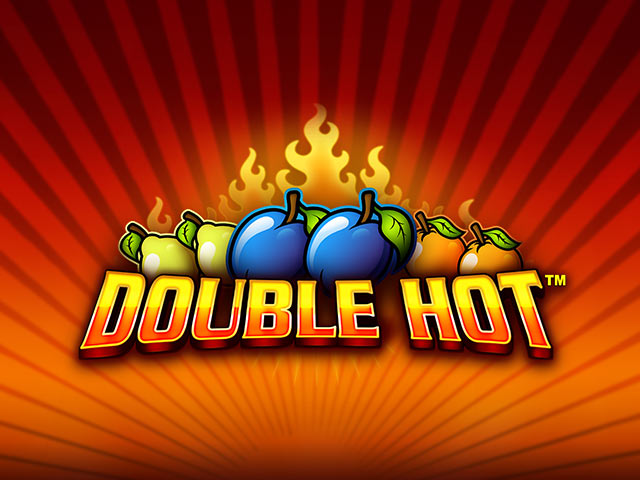 Automat za igre sa simbolima voća Double Hot