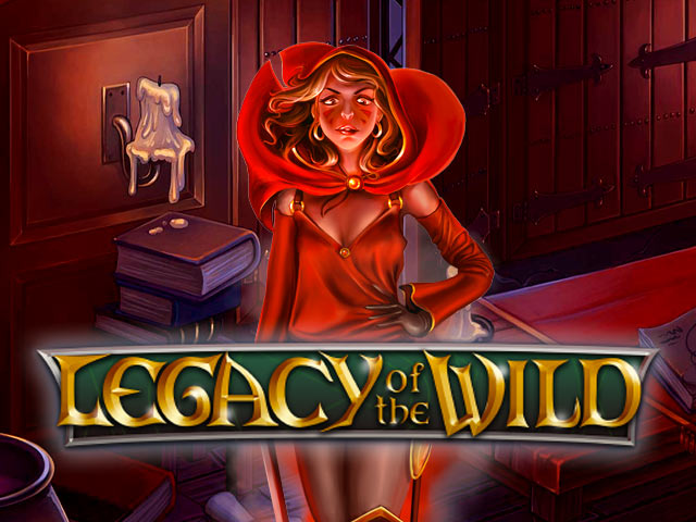 Automat za igre s temom mitologije Legacy of the Wild