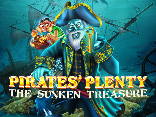 Slot igra s temom pustolovina Pirates’ Plenty
