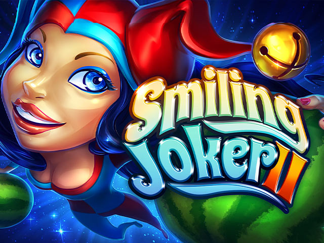 Automat za igre sa simbolima voća Smiling Joker 2