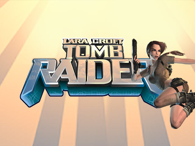 Videoautomat za igre s licenciranim filmom Tomb Raider
