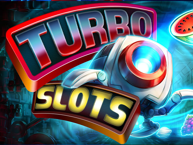 Automat za igre sa simbolima voća Turbo Slots