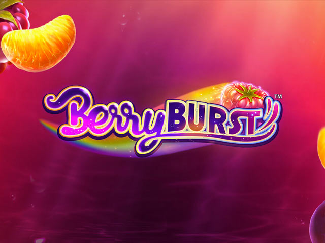 Alternativni automat za igre na sreću Berryburst