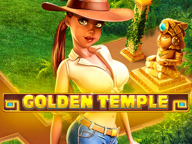 Slot igra s temom pustolovina Golden Temple