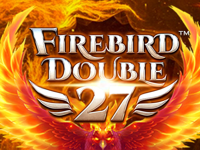 Automat za igre sa simbolima voća Firebird Double 27