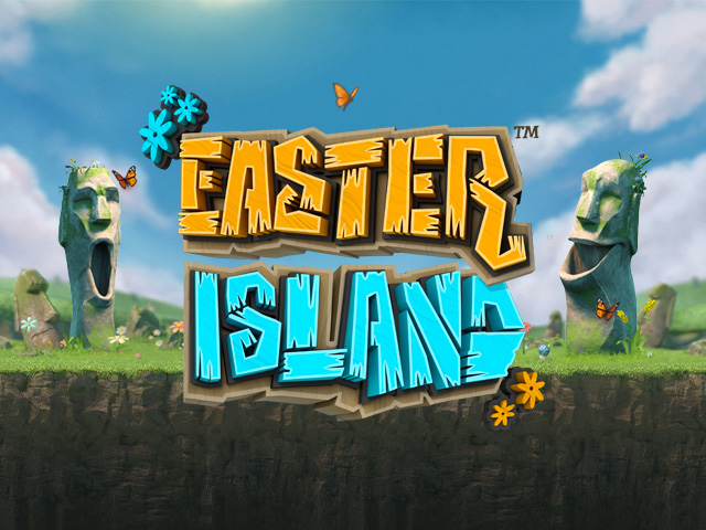 Slot igra s temom pustolovina Easter Island 