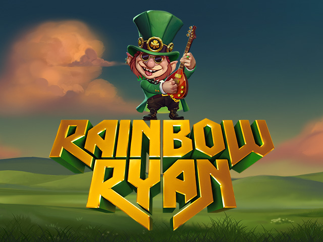 Automat za igre na sreću s glazbom Rainbow Ryan