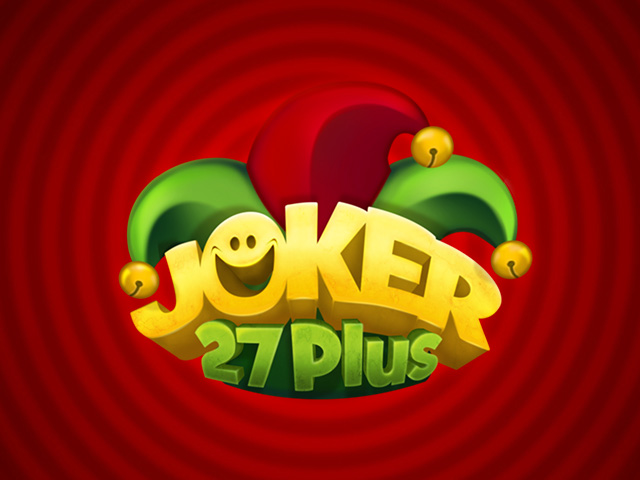 Retro automat za igre na sreću Joker 27 Plus