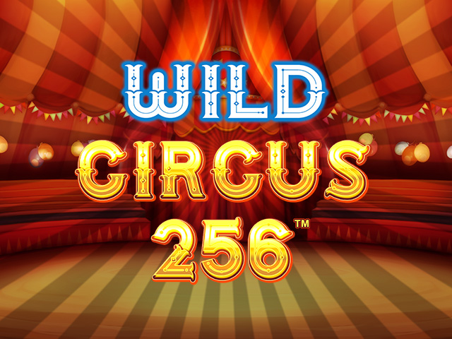Automat za igre sa simbolima voća Wild Circus 256