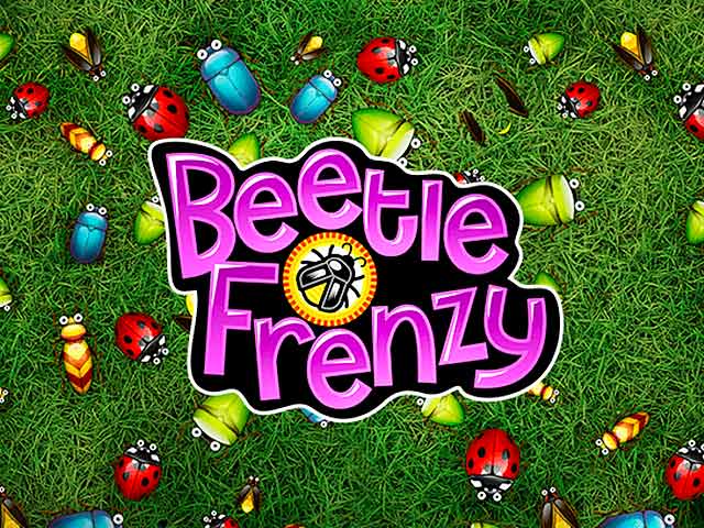 Automat za igre sa životinjskom temom Beetle Frenzy