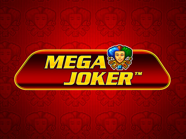 Klasični automat za igre Mega Joker