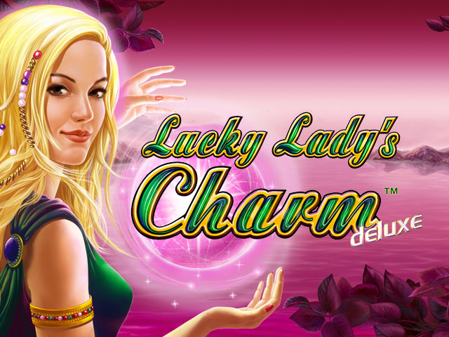 Klasični automat za igre Lucky Lady’s Charm Deluxe